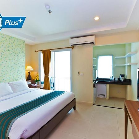 The Platinum Suite Bangkok Exteriér fotografie