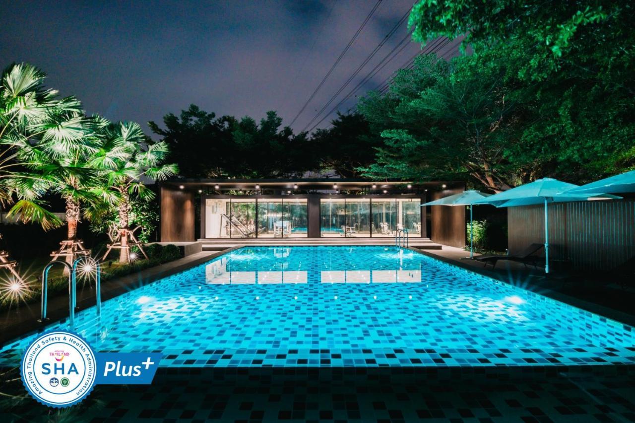 The Platinum Suite Bangkok Exteriér fotografie