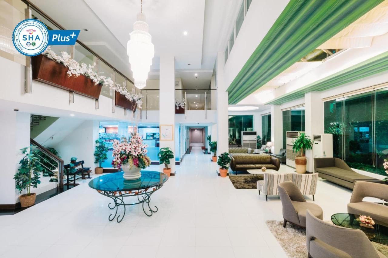 The Platinum Suite Bangkok Exteriér fotografie