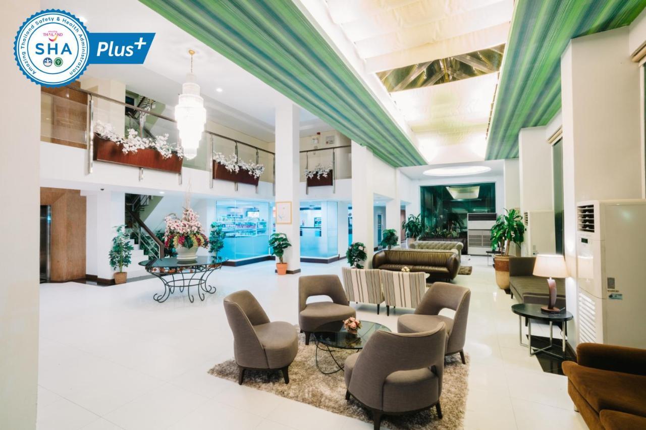The Platinum Suite Bangkok Exteriér fotografie