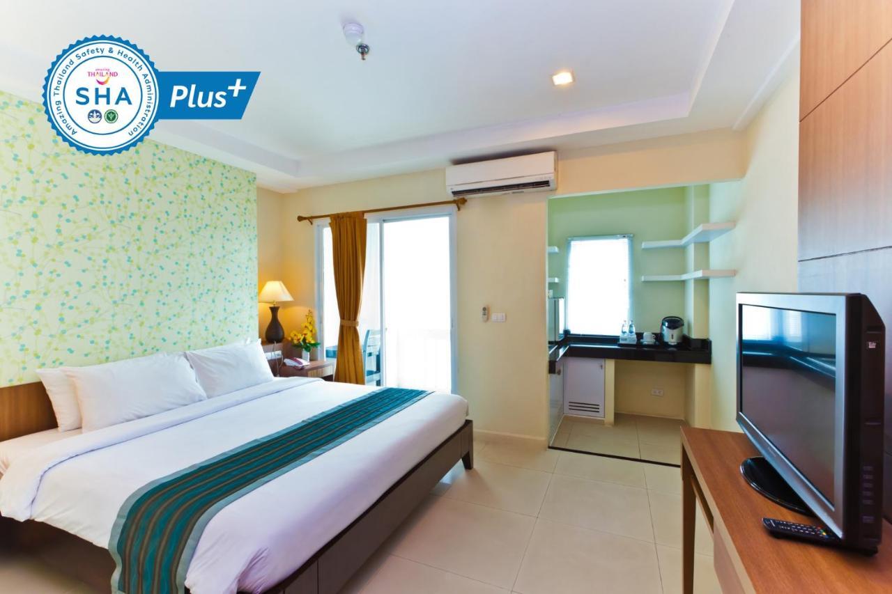 The Platinum Suite Bangkok Exteriér fotografie