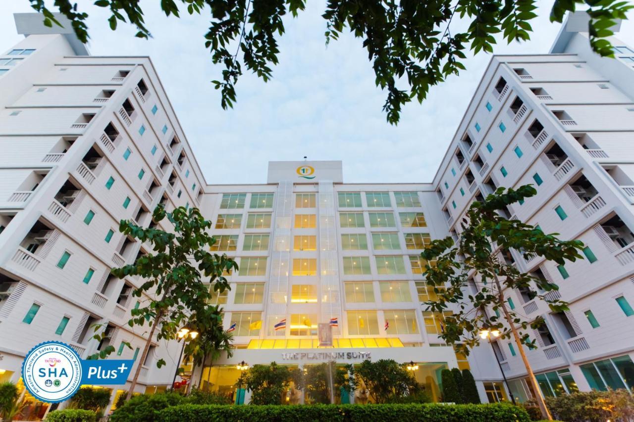 The Platinum Suite Bangkok Exteriér fotografie