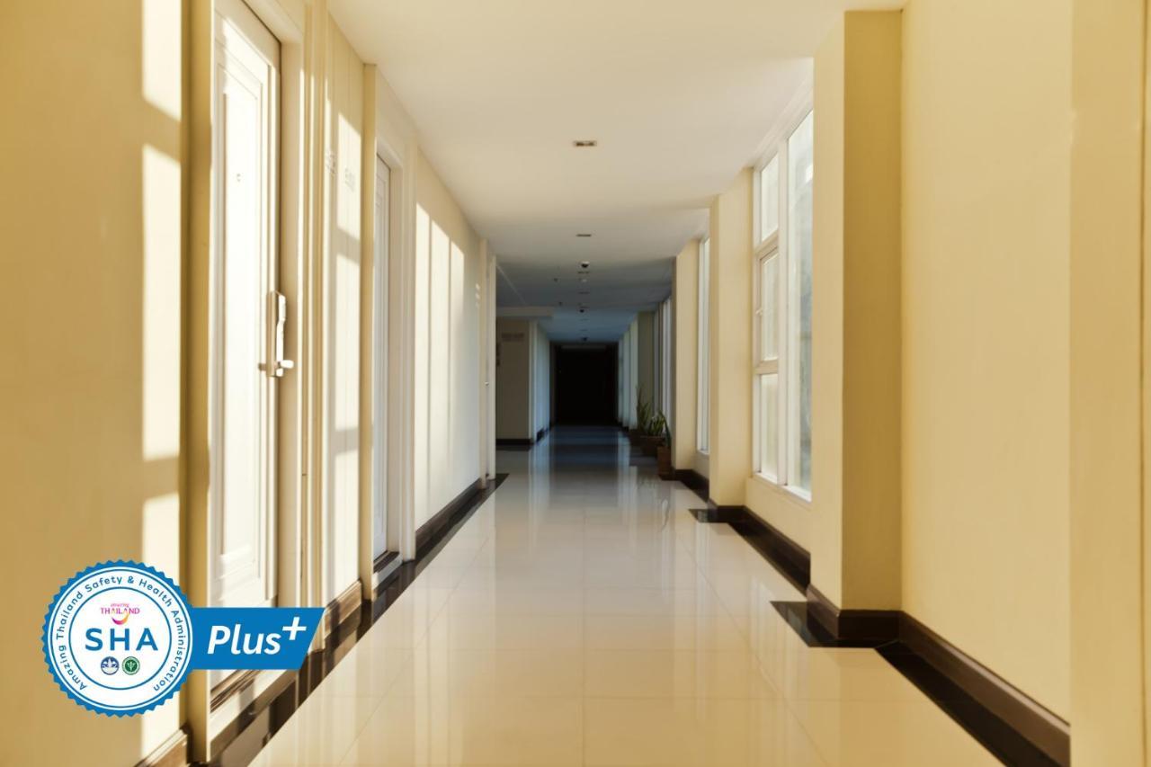 The Platinum Suite Bangkok Exteriér fotografie