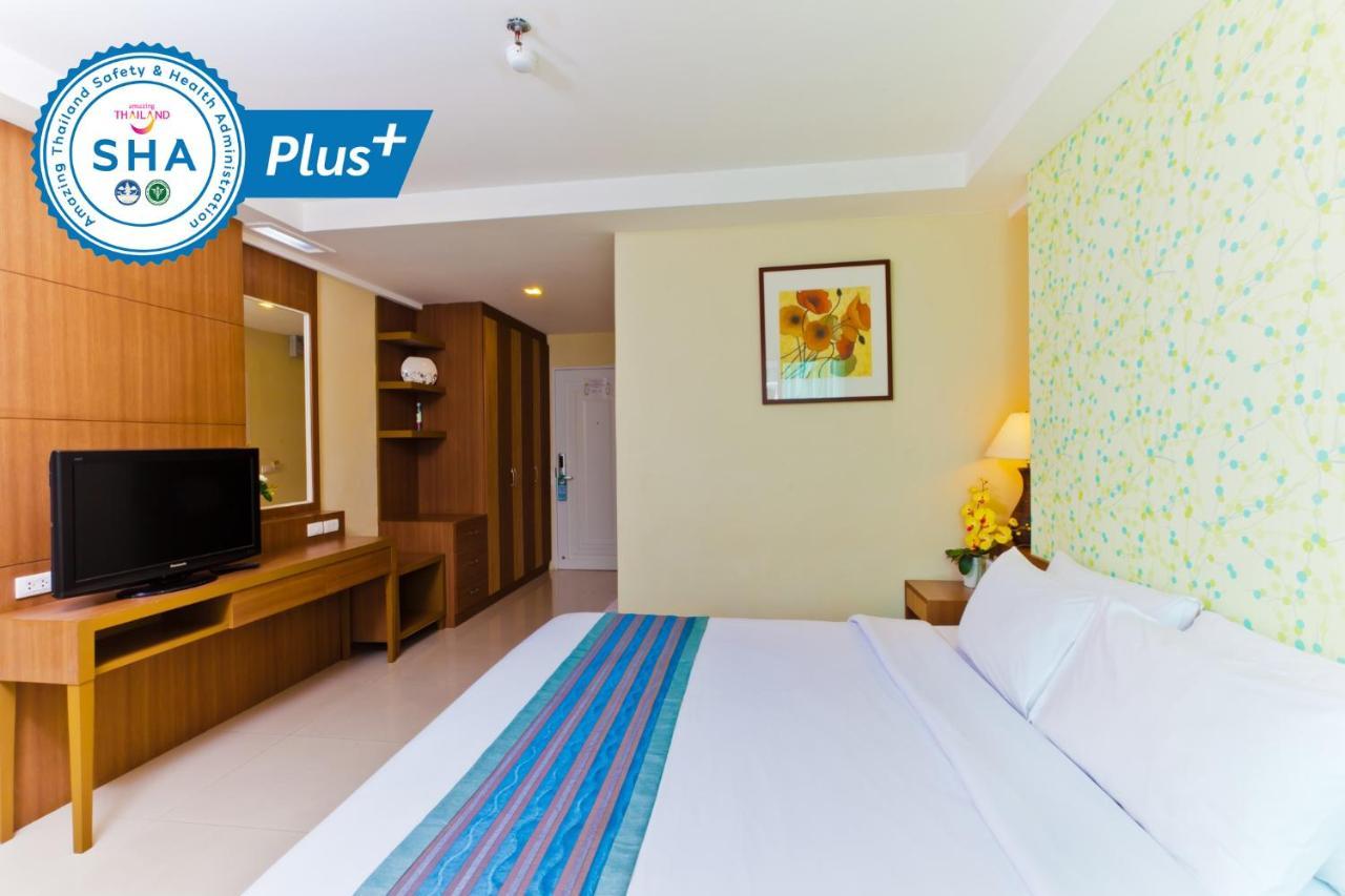 The Platinum Suite Bangkok Exteriér fotografie