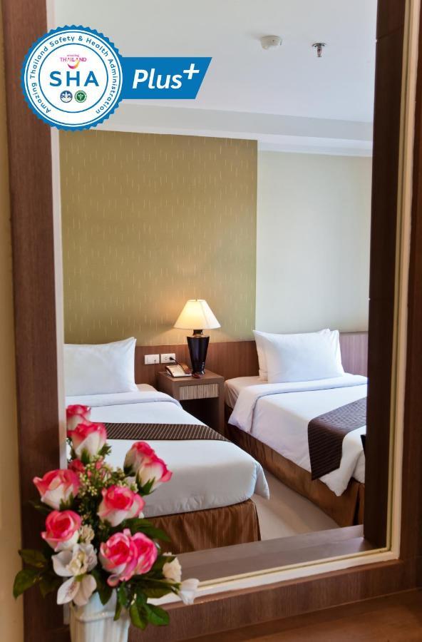 The Platinum Suite Bangkok Exteriér fotografie