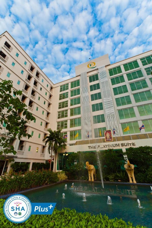 The Platinum Suite Bangkok Exteriér fotografie