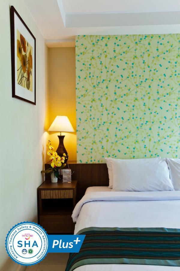 The Platinum Suite Bangkok Exteriér fotografie