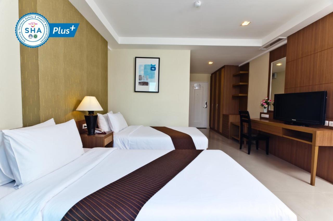 The Platinum Suite Bangkok Exteriér fotografie