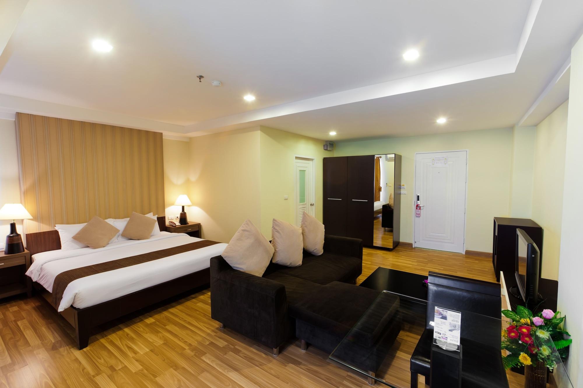 The Platinum Suite Bangkok Exteriér fotografie