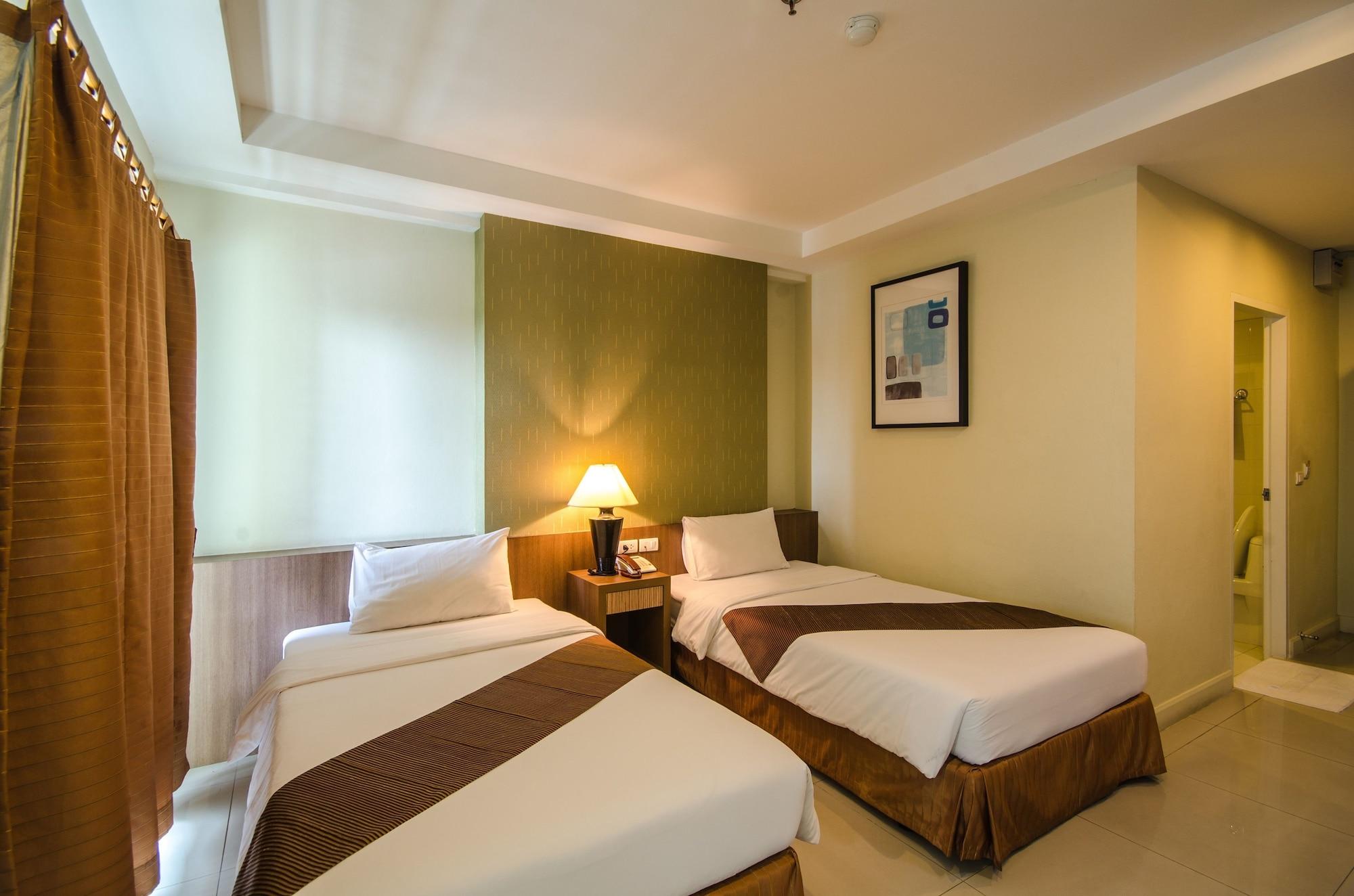 The Platinum Suite Bangkok Exteriér fotografie