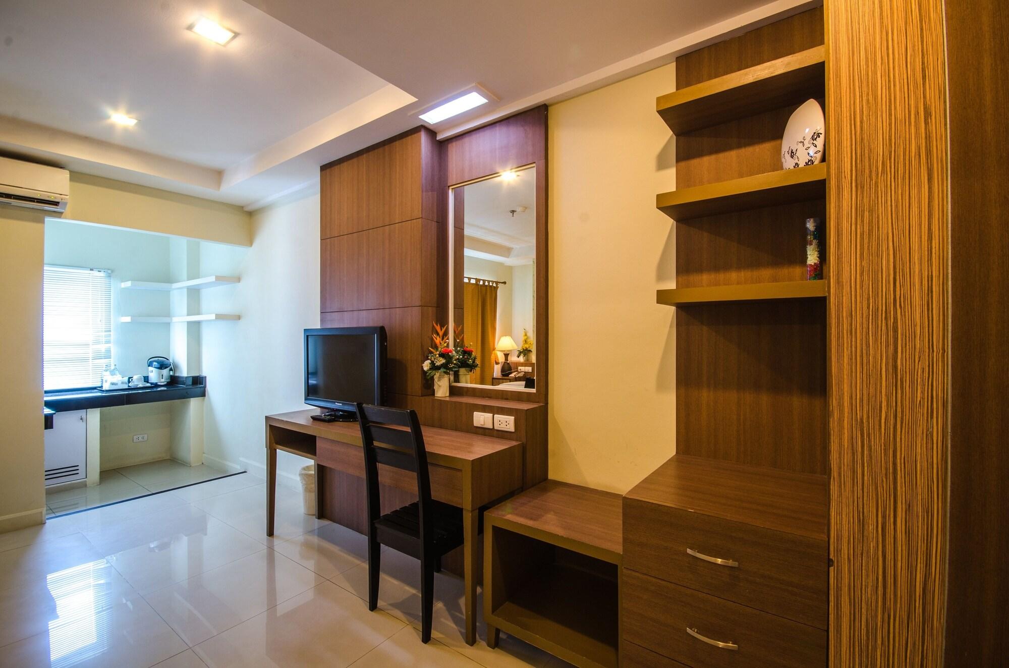 The Platinum Suite Bangkok Exteriér fotografie