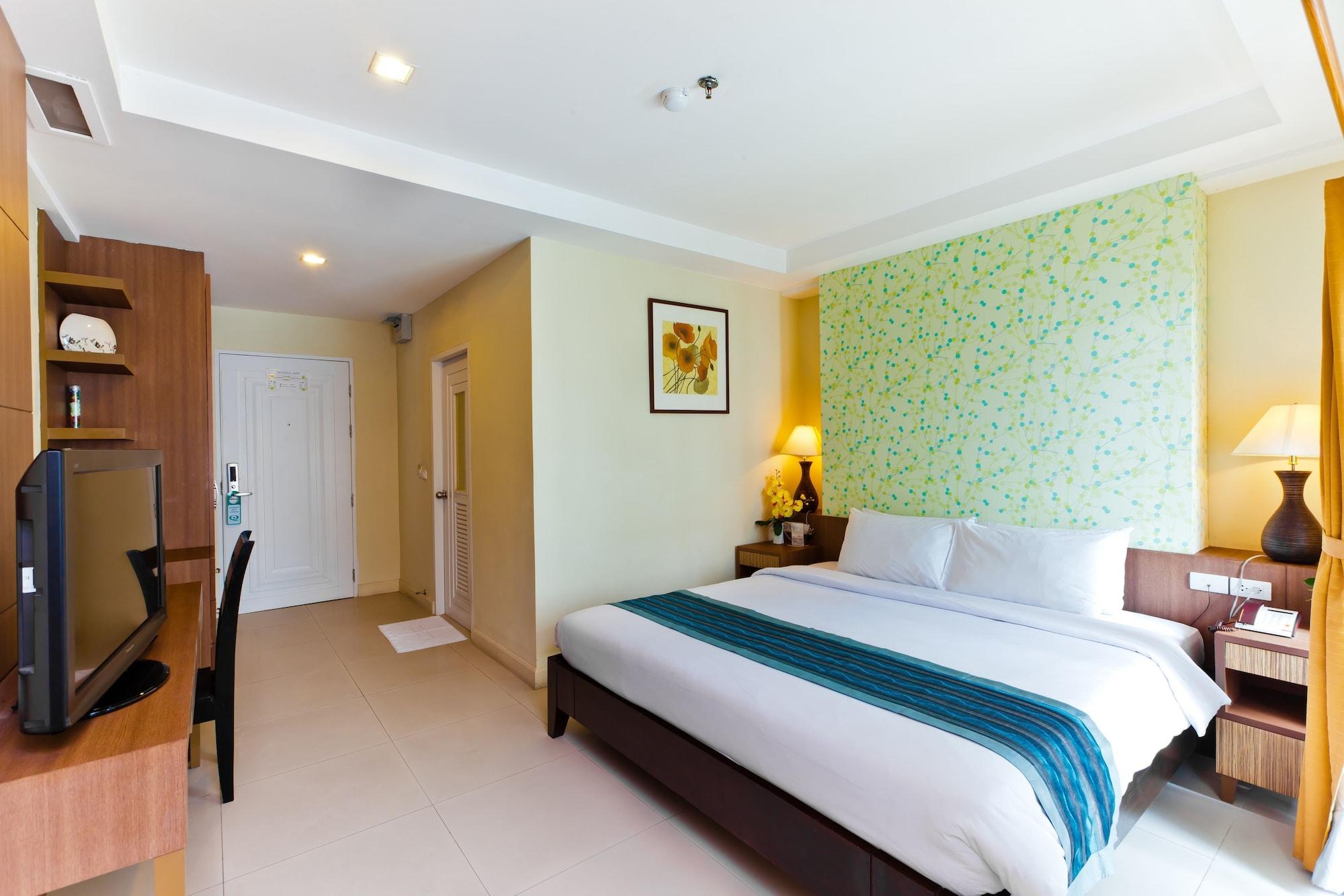 The Platinum Suite Bangkok Exteriér fotografie