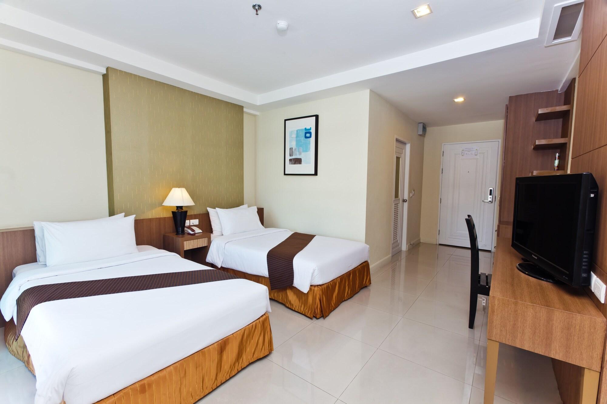 The Platinum Suite Bangkok Exteriér fotografie