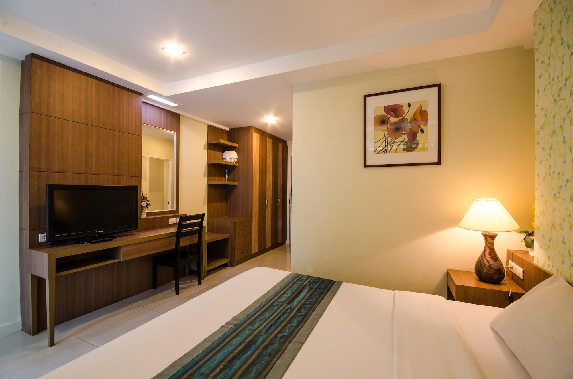 The Platinum Suite Bangkok Exteriér fotografie
