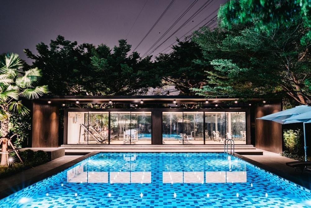 The Platinum Suite Bangkok Exteriér fotografie