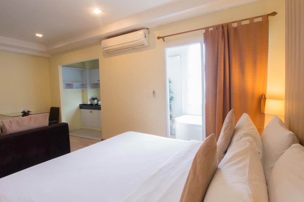 The Platinum Suite Bangkok Exteriér fotografie