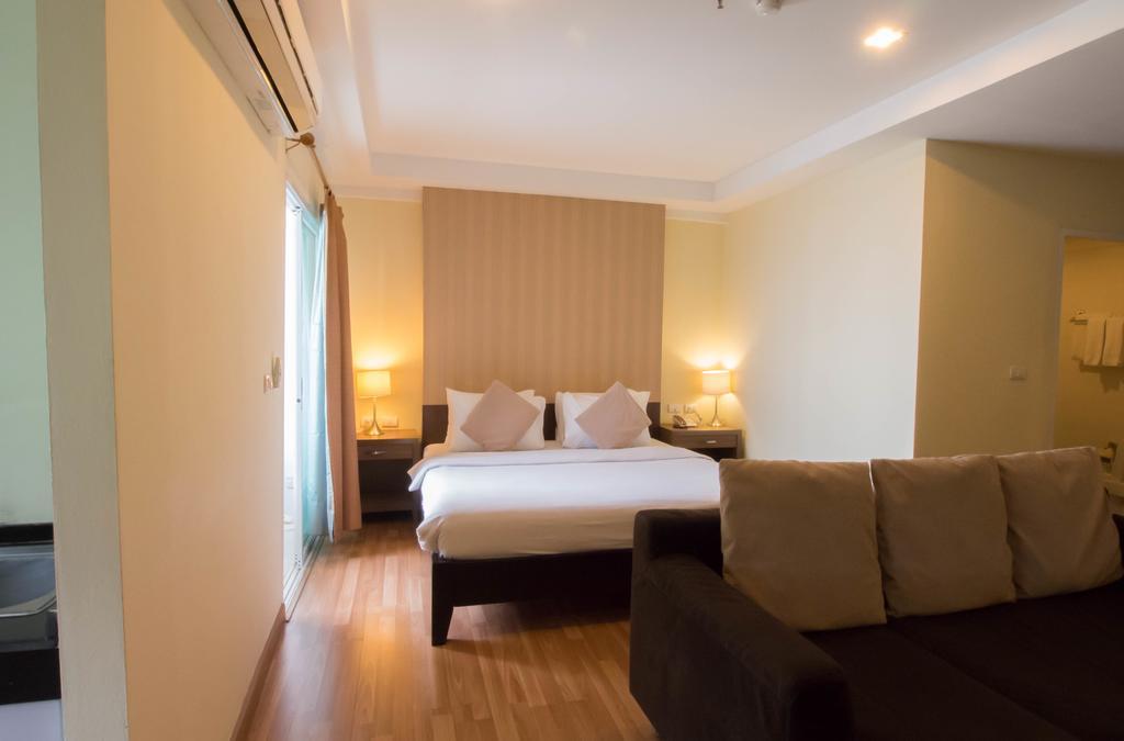 The Platinum Suite Bangkok Exteriér fotografie