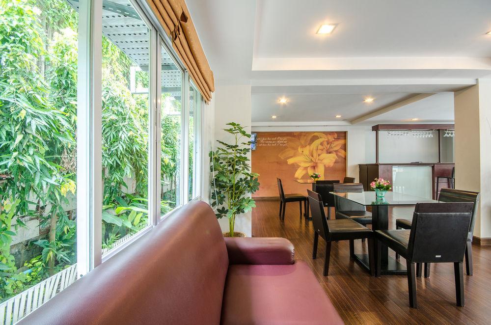 The Platinum Suite Bangkok Exteriér fotografie