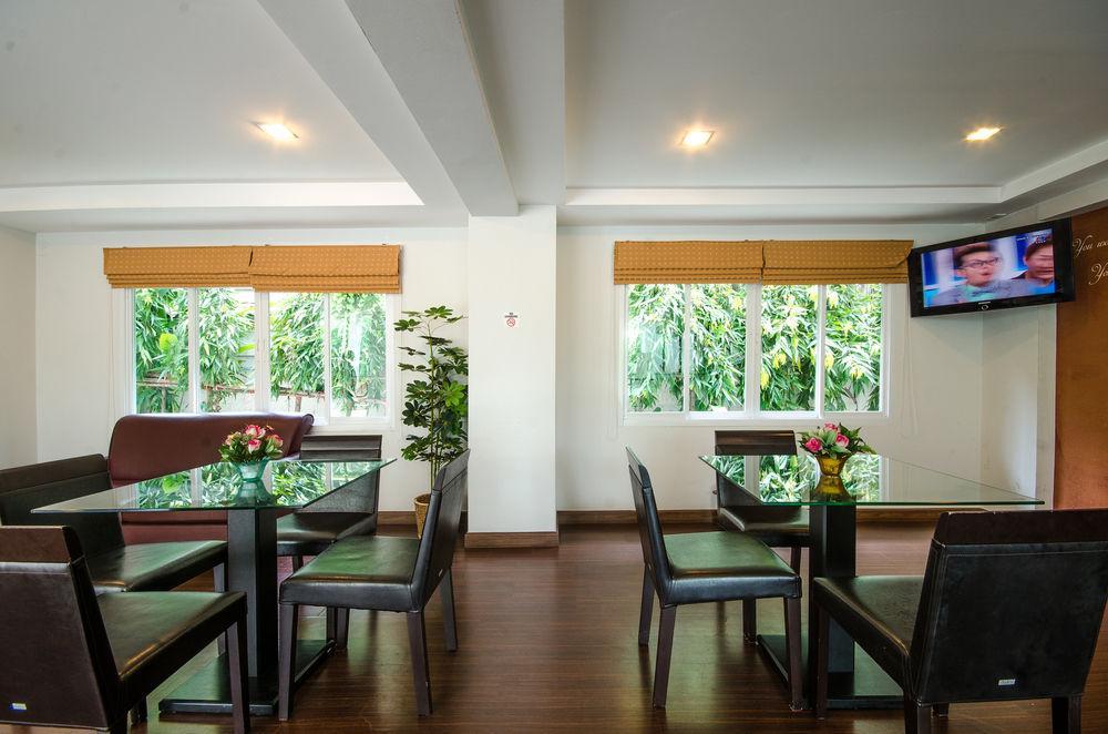 The Platinum Suite Bangkok Exteriér fotografie