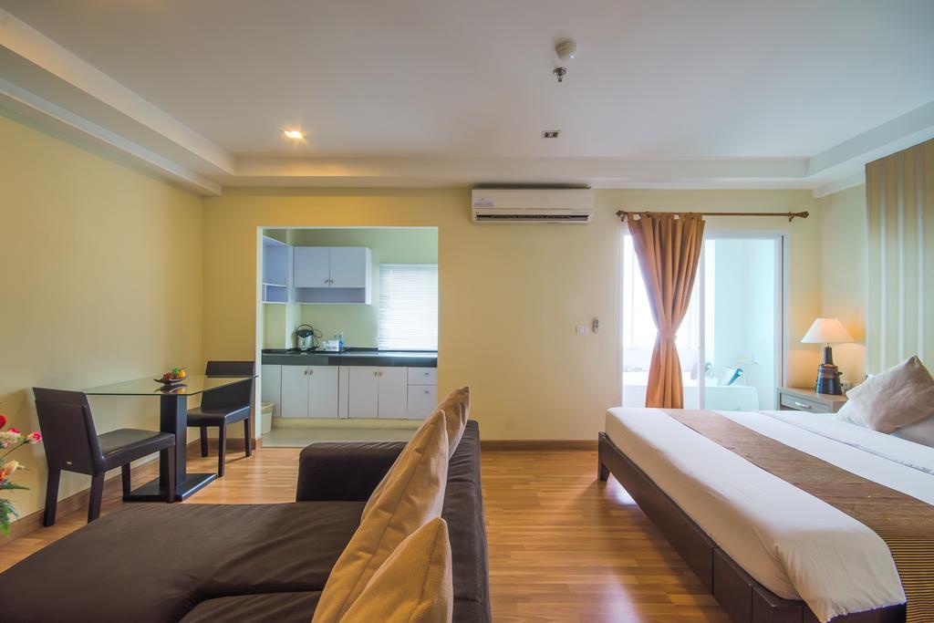 The Platinum Suite Bangkok Exteriér fotografie