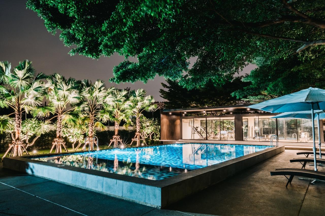 The Platinum Suite Bangkok Exteriér fotografie
