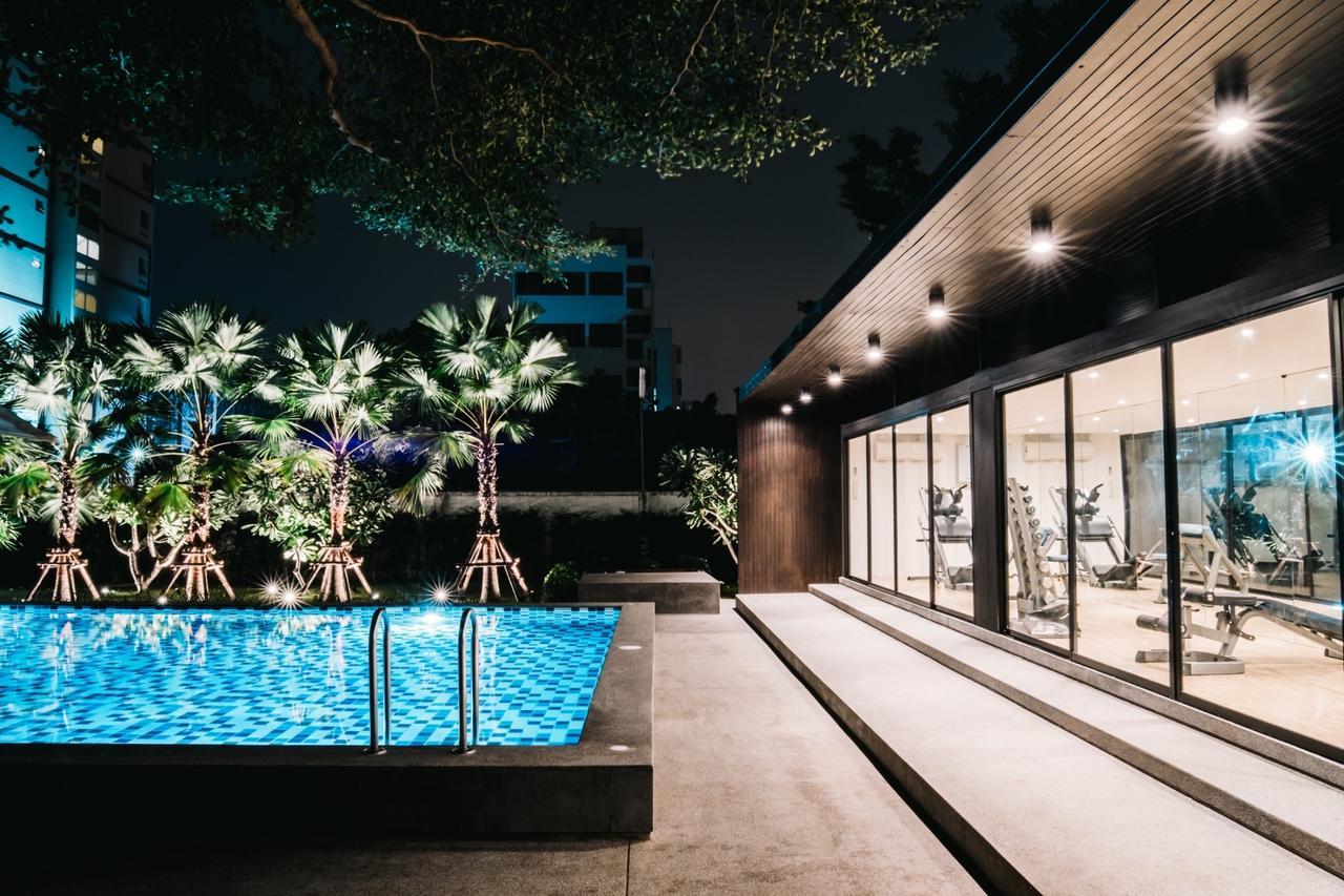 The Platinum Suite Bangkok Exteriér fotografie