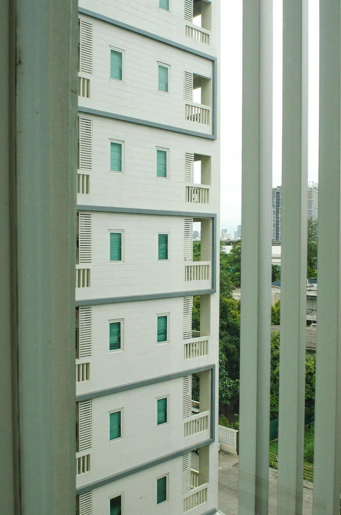 The Platinum Suite Bangkok Exteriér fotografie