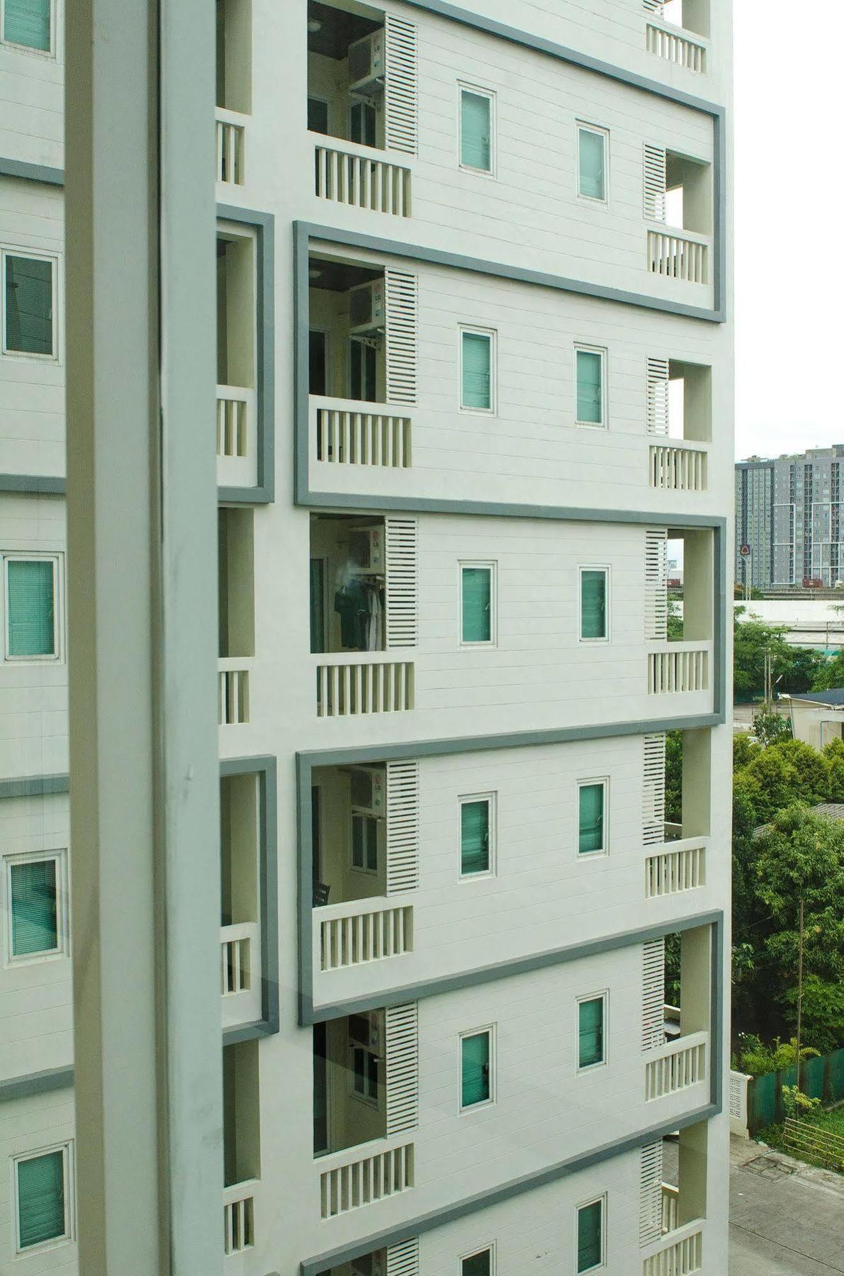 The Platinum Suite Bangkok Exteriér fotografie