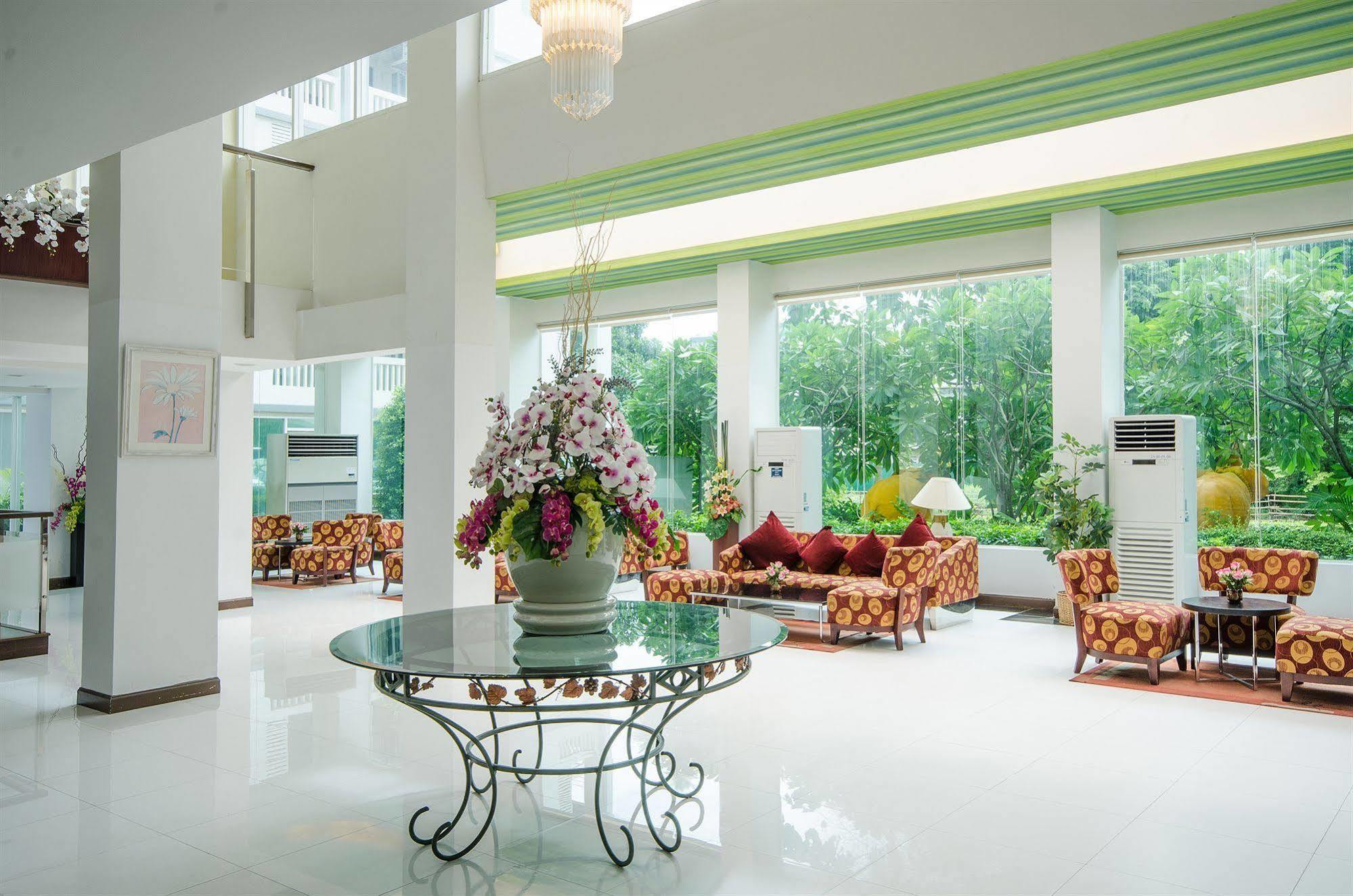 The Platinum Suite Bangkok Exteriér fotografie