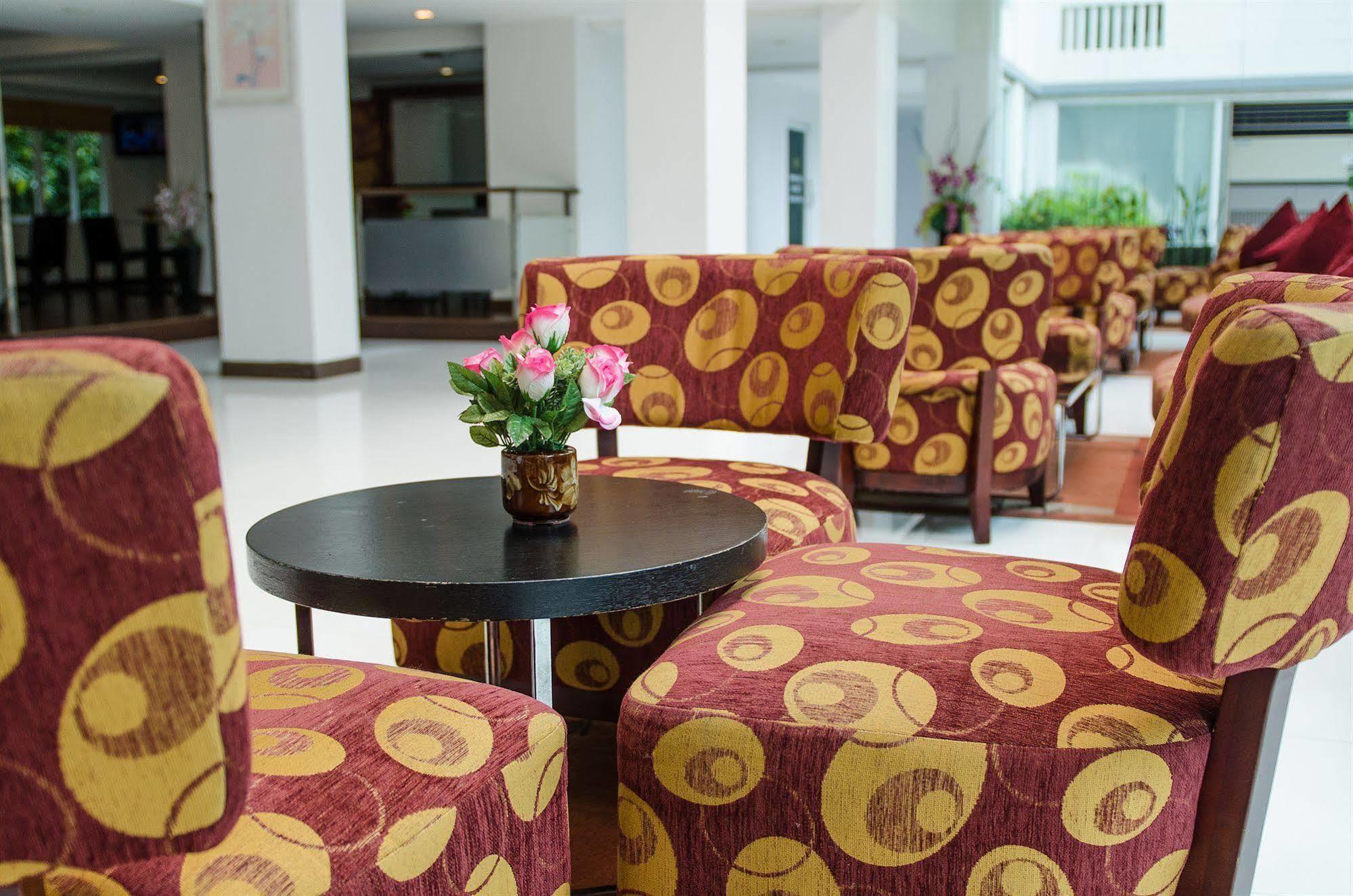 The Platinum Suite Bangkok Exteriér fotografie
