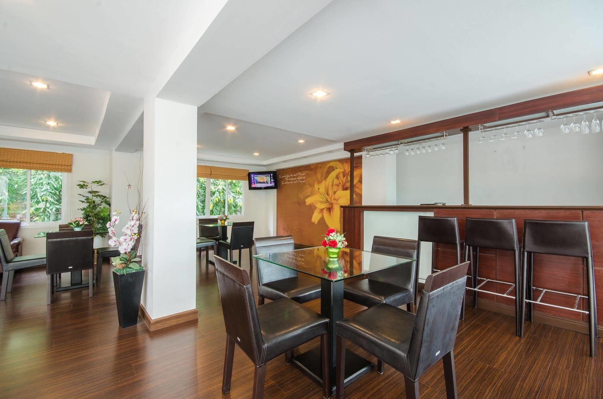 The Platinum Suite Bangkok Exteriér fotografie