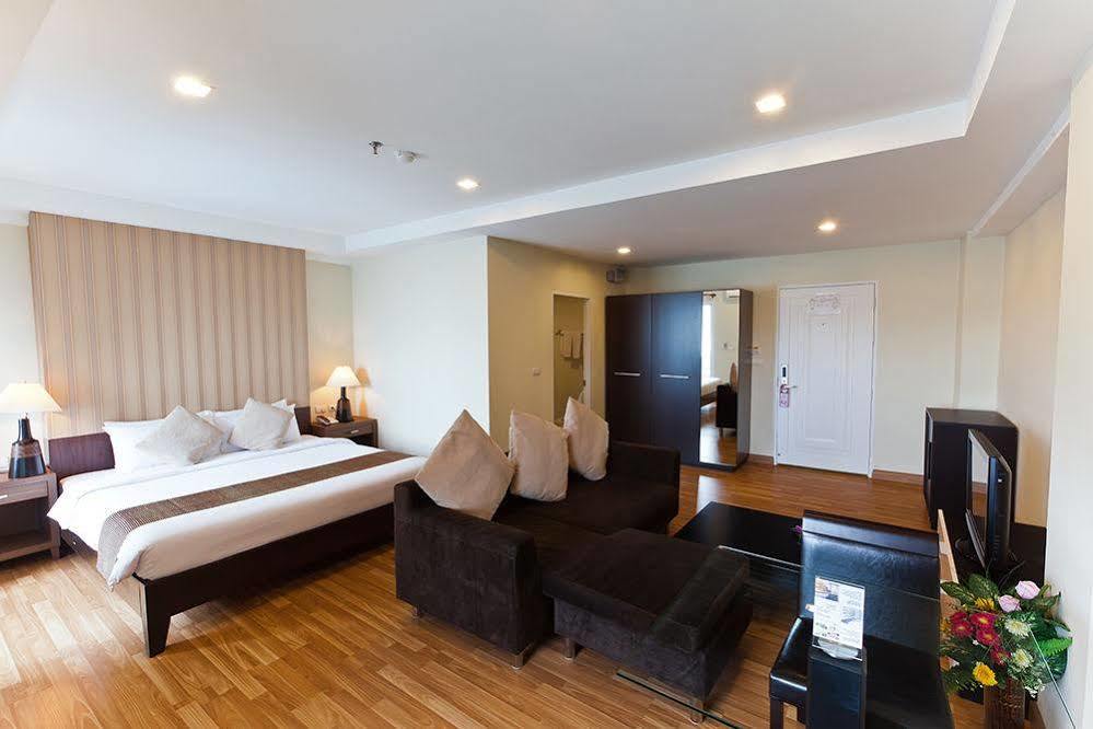 The Platinum Suite Bangkok Exteriér fotografie