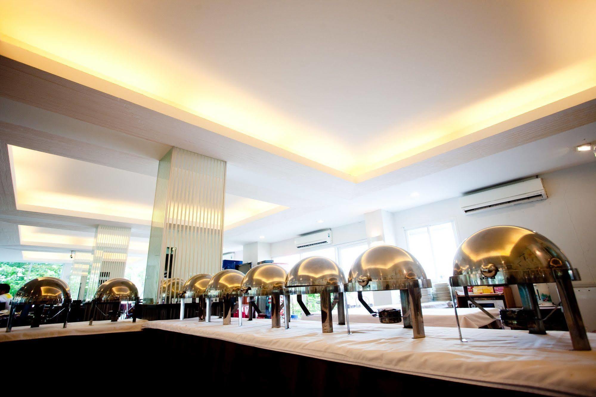 The Platinum Suite Bangkok Exteriér fotografie