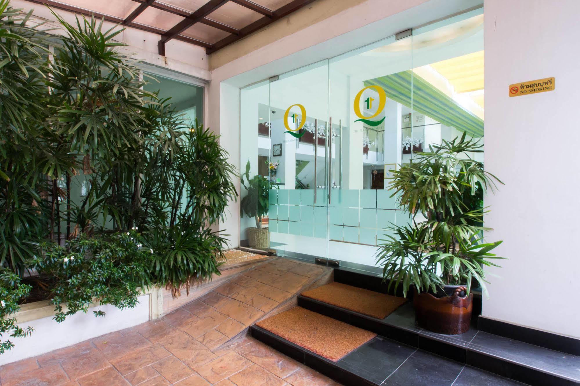 The Platinum Suite Bangkok Exteriér fotografie