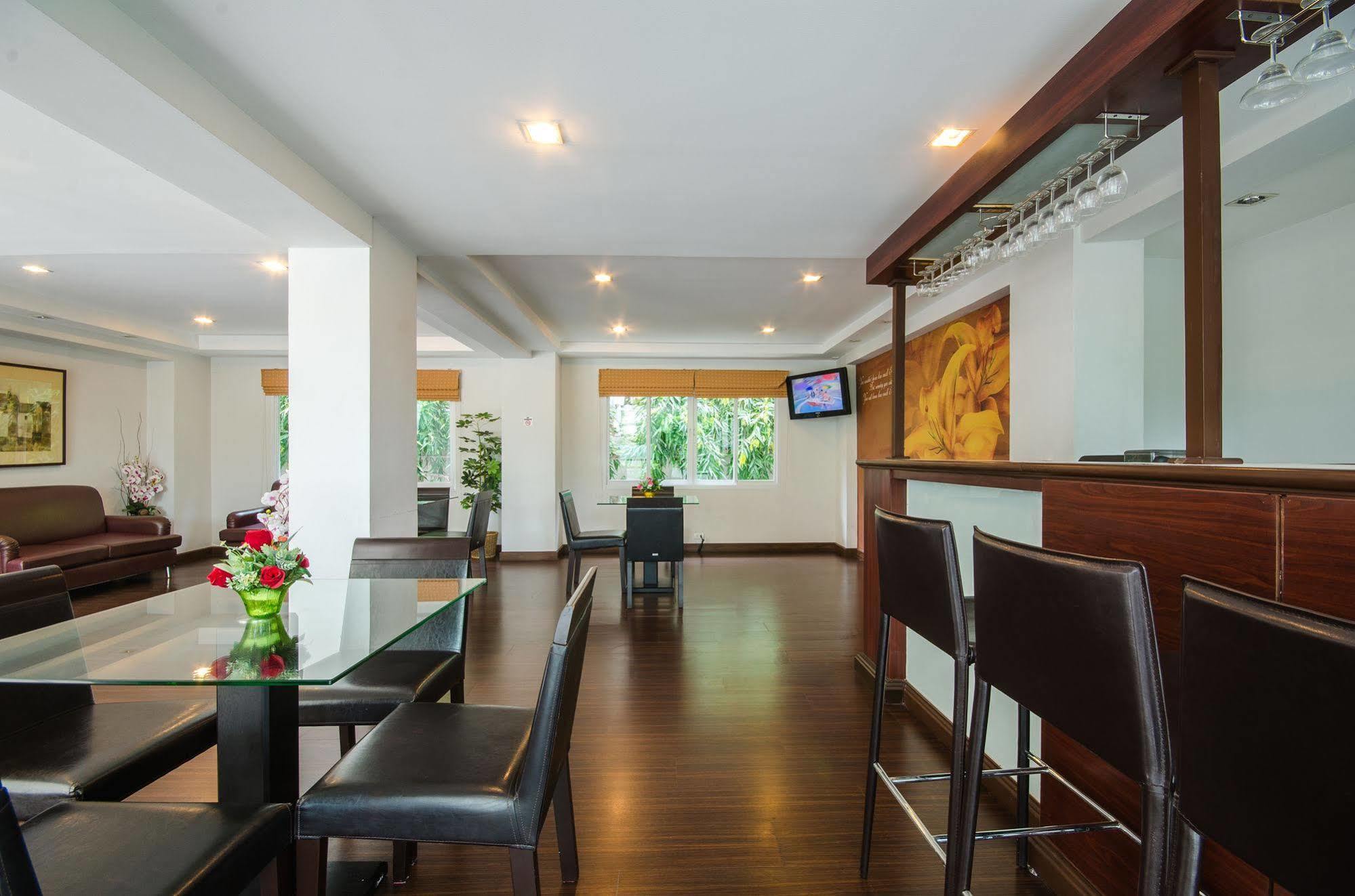 The Platinum Suite Bangkok Exteriér fotografie
