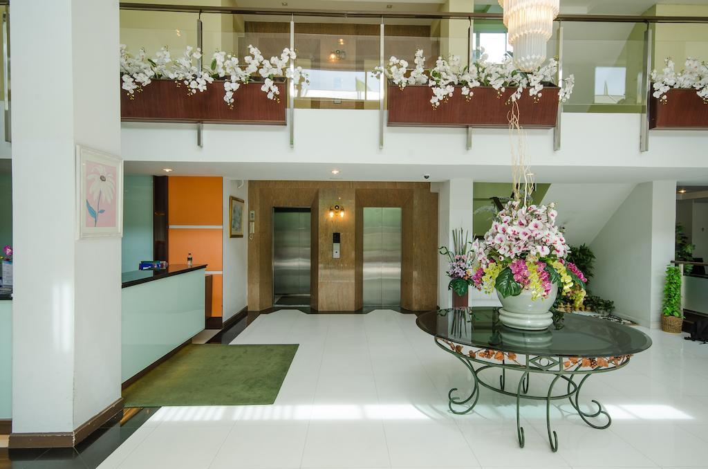 The Platinum Suite Bangkok Exteriér fotografie