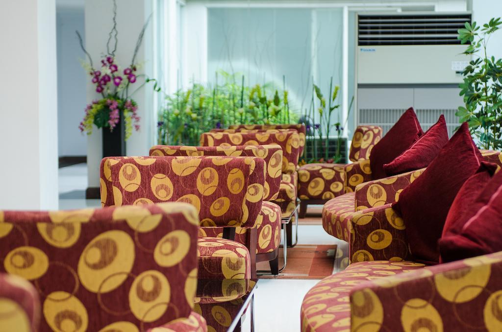 The Platinum Suite Bangkok Exteriér fotografie