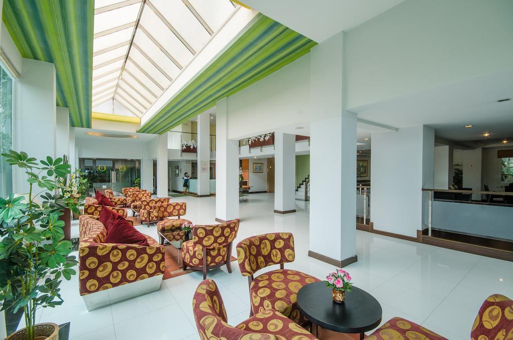 The Platinum Suite Bangkok Exteriér fotografie