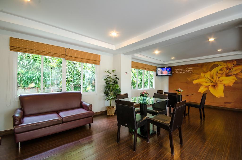 The Platinum Suite Bangkok Exteriér fotografie