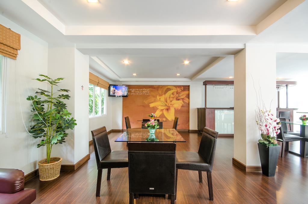 The Platinum Suite Bangkok Exteriér fotografie