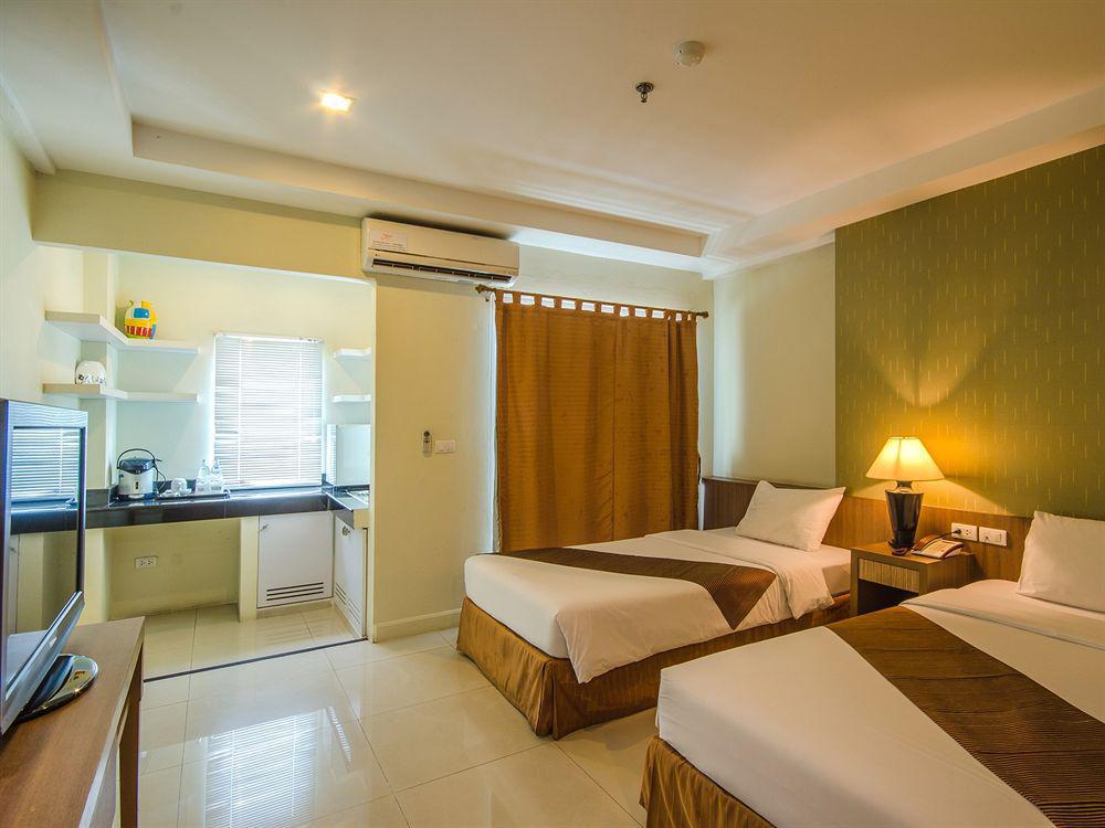 The Platinum Suite Bangkok Exteriér fotografie